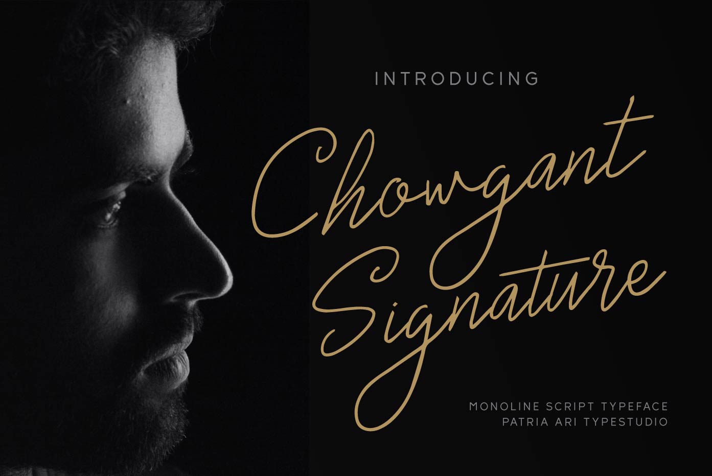 Chowgant Signature